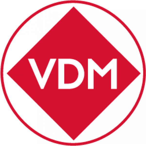 Logo von VDM